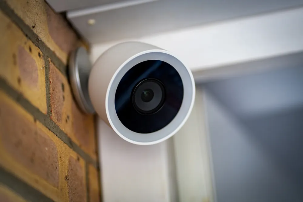 CCTV camera installation in Preston